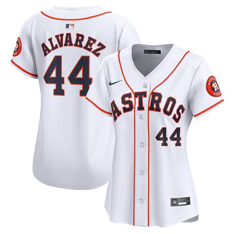 yordan alvarez astros jersey